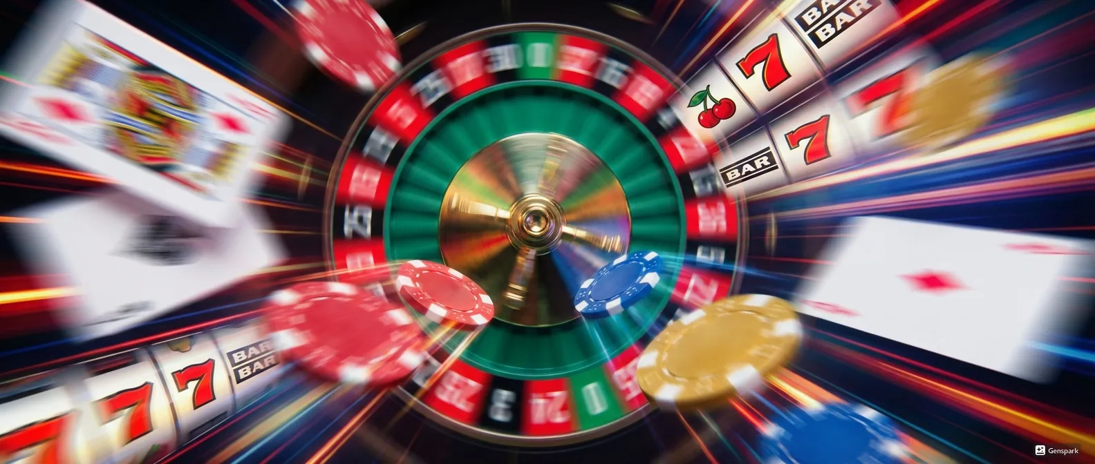 1Red Casino bonus